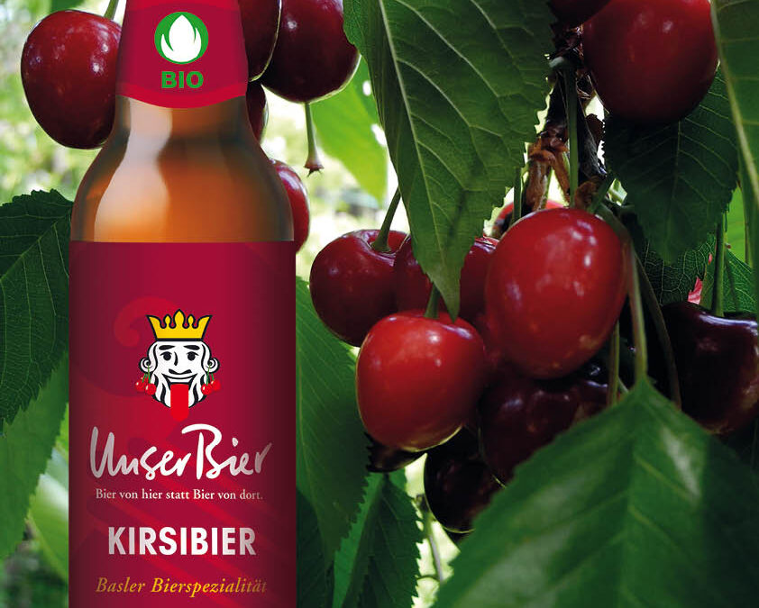 Jetzt aktuell: Kirsibier